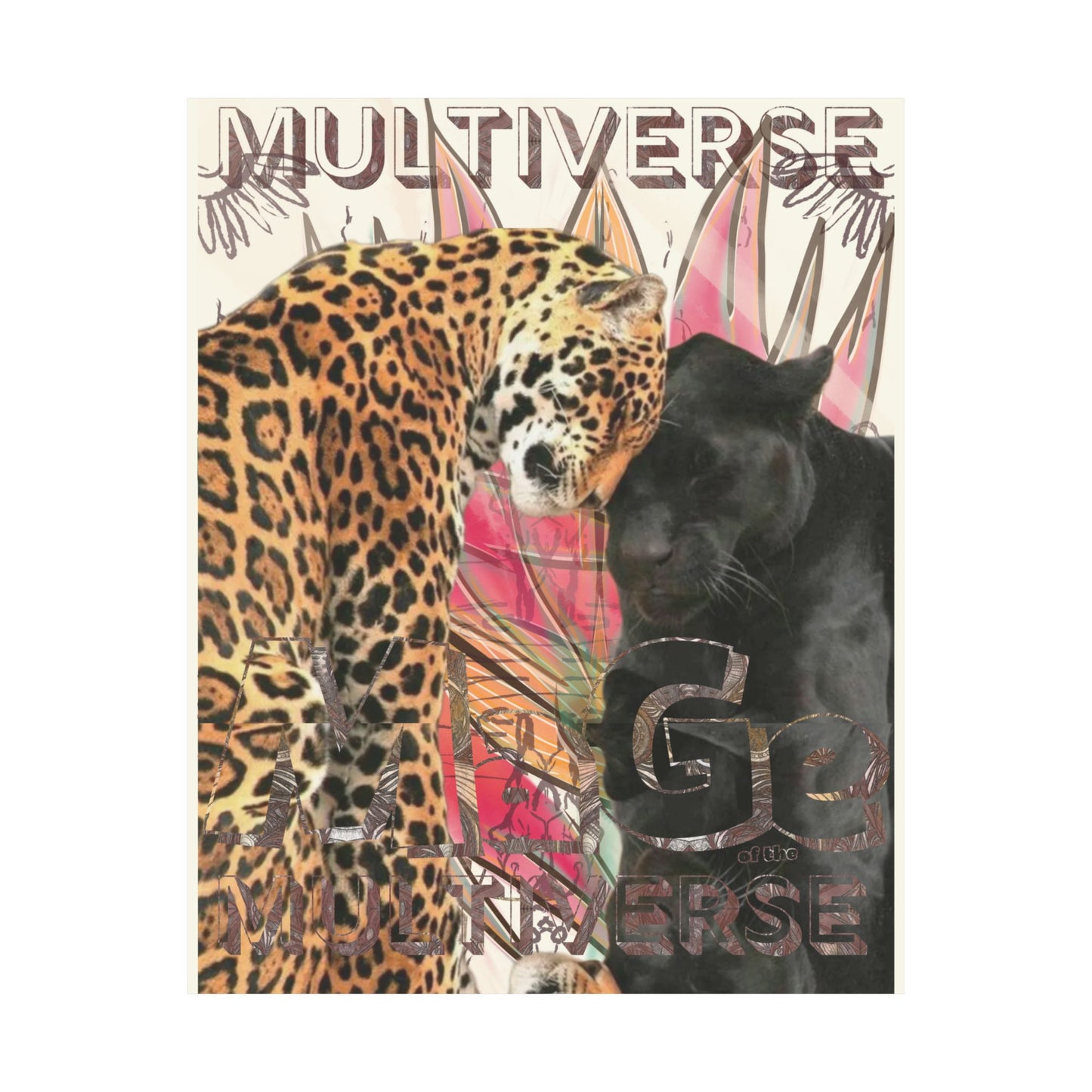 Mage of the Multiverse Print