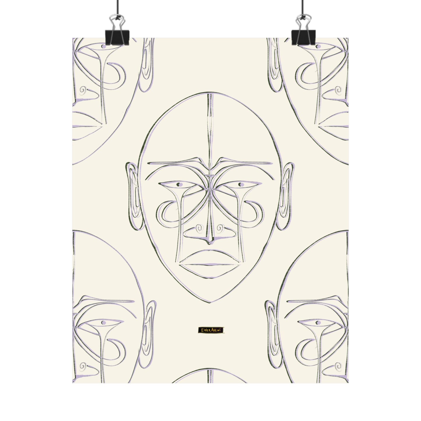 Mask Print
